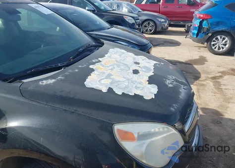 2010 Chevrolet Equinox Ls from USA, damaged, VIN 2CNALBEW8A6306422